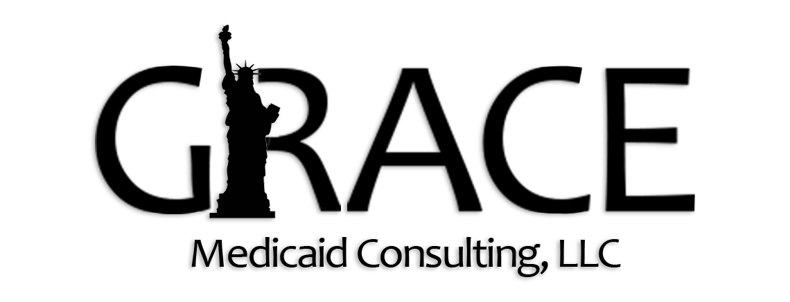 Medicaid Consulting Professional Services | Nassau County, Suffolk County, Long Island, NY | Grace Medicaid Consulting 631.732.01510, GraceMedicaidConsulting@gmail.com - Logo Image